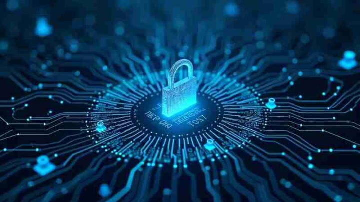 Fortinet's Quantum-Safe Security Innovations for a Future-Proof Cyber Landscape, Concept art for illustrative purpose, tags: fortinet und - Monok